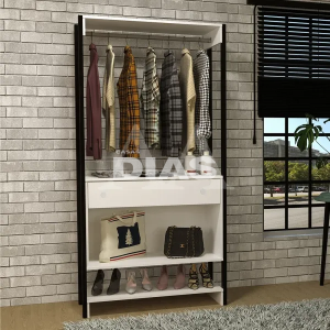 CLOSET 1G TCIL TWISTER NEVE / PRETO