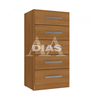 COMODA 5G RODIAL SAVANA CINAMOMO 50CO0523