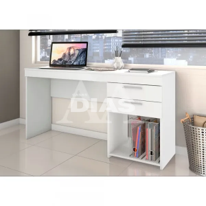 ESCRIVANINHA NOTAVEL MESA OFFICE 2G BRANCO NEW