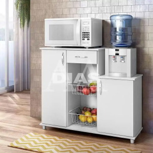 FRUTEIRA NOTAVEL 2P 1G 2 CESTAS DIVA NEW BRANCO NEW