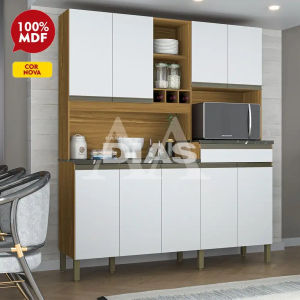 KIT 9P 1G RONIPA MERLOT PERFIL AMENDOA/BRANCO