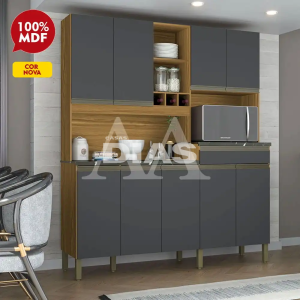 KIT 9P 1G RONIPA MERLOT PERFIL AMENDOA/CHUMBO