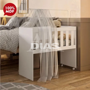 MINIBERCO SOL MOVEIS MUTIFUNCIONAL RUBI BRANCO