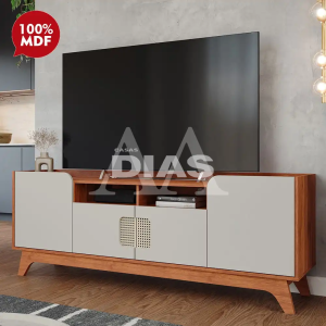 RACK BANCADA PERMOBILI PARIS CINAMOMO/OFF WHITE