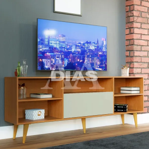 RACK RODIAL DALLE CINAMOMO/OFF WHITE 51RK1070