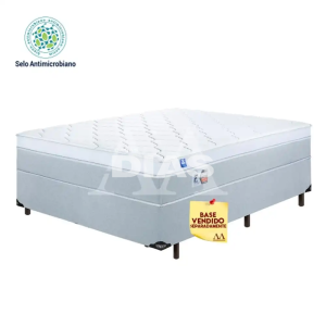 COLCHAO D33 EPS 138X188X25 SONOS FIT 33