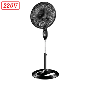 VENTILADOR MONDIAL VSP40C-NB SUPER POWER COLUNA 40CM 6 PAS 3 VEL 220V