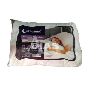 TRAVESSEIRO TECHNOSONO FIBRA 70X50