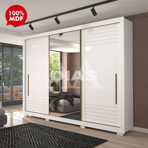 ROUPEIRO 3P. CORRER 6G PANAN VITORIA SLIDE C/ESP E C/PES BRANCO