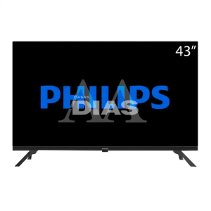 SMART TV PHILIPS 43PFG6909/78 43" LED HD GOOGLE 2 HDMI 2 USB WIFI