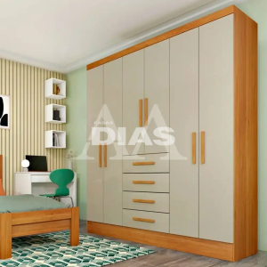 ROUPEIRO 6P. ABRIR 4G TCIL ARIZONA C/PES CINAMOMO/OFF WHITE