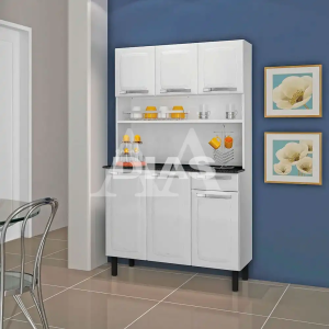 KIT 6P 1G ITATIAIA ROSE I3G1 105CM BRANCO 1877