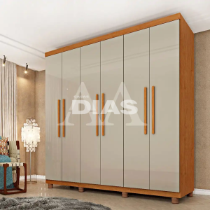 ROUPEIRO 6P. ABRIR 4G TCIL LAGOS C/PES CINAMOMO/OFF WHITE