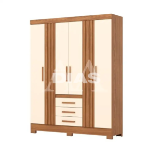 ROUPEIRO 6P. ABRIR 3G BRIZ B375 NATURE/OFF WHITE