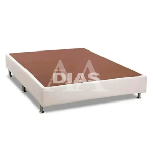 BASE BOX 193X203X30 ORTOBOM SOMMIER CORINO BRANCO