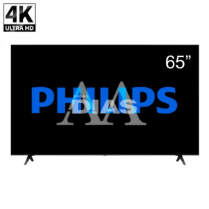 SMART TV PHILIPS 65PUG7419/78 65" LED UHD 4K GOOGLE 3 HDMI 2 USB WIFI