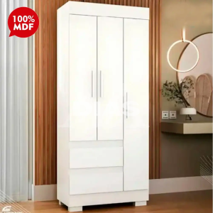 ROUPEIRO 3P ABRIR 2G ACP MAYA BRANCO