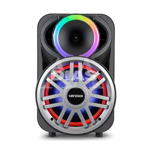 CAIXA DE SOM LENOXX AMPLIFICADORA LCA8 WOOFER 8'' 300 WATS