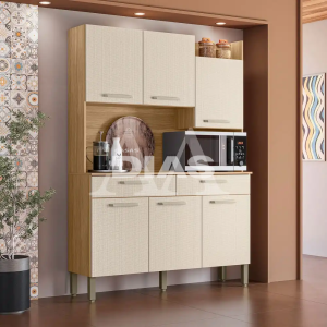 KIT 6P 2G PARANA MODENA PLUS FREIJO / SOFT