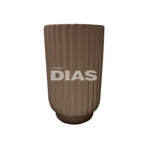 CACHEPOT CERAMICA ROMA GRANDE 20CM MADAGASCAR