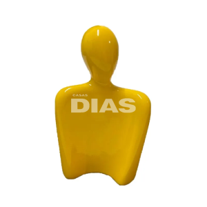 ESTATUA CERAMICA CARINHO P MADAGASCAR