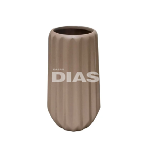 VASO CERAMICA QUARTZO G MADAGASCAR