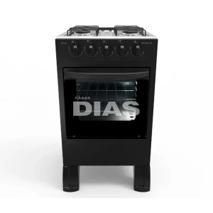 FOGAO 4B BRASLAR NEW SIRIUS SIMPLES S/ TAMPO BLACK