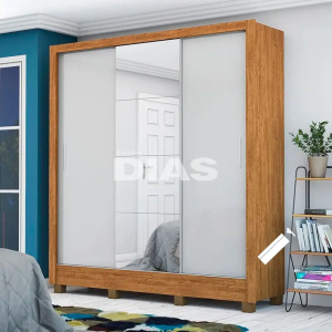 ROUPEIRO 3P. CORRER 3G CARIOCA SANTIAGO PLUS GOLD C/ESP E C/PE CINAMOM