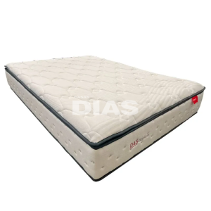 COLCHAO D45 158X198X30 RECONFLEX PREMIUM BIOPURE C/PILLOW