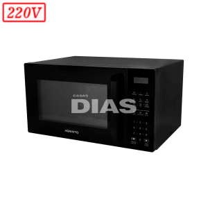 FORNO MICROONDAS AGRATTO AMIC01N 32L 220V PRETO