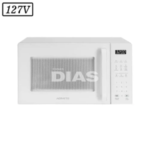 FORNO MICROONDAS AGRATTO AMIC02BN 32L 127V BRANCO