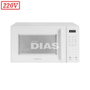 FORNO MICROONDAS AGRATTO AMIC02BN 32L 220V BRANCO