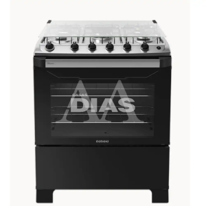 FOGAO 5B ITATIAIA NEW DREAM AUTOMATICO PRETO