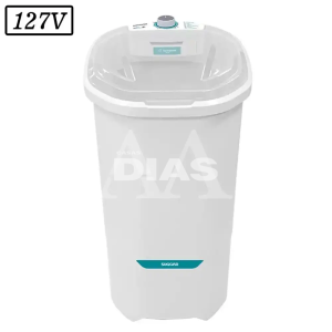 LAV SUGGAR NEO TURBILHAO 8K 127V BRANCO