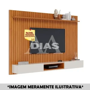 BANCADA SUSPENSA IMCAL LOFT 2.2 OFF WHITE