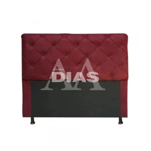 CABECEIRA DE CASAL LIFESPUMA CAPTONE VINHO