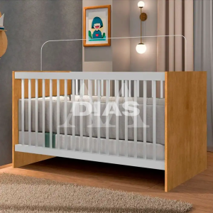 BERCO JA LUA NATURE/BRANCO