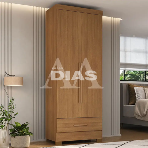 ROUPEIRO 2P. ABRIR 1G RODIAL SMART PLUS CINAMOMO 50GR2123S