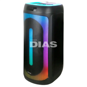 CAIXA DE SOM AMVOX AMPLIFICADORA ACA 1601 FESTA II 1600 WATS