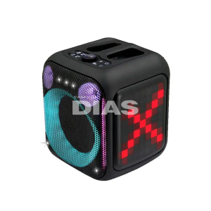 CAIXA DE SOM AMVOX AMPLIFICADORA ACA 410 NEON 410 WATS