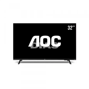 SMART TV AOC 32S5135/78G DLED 32"" ROKU 3 HDMI 1 USB WIFI INTEGRADO