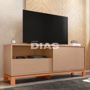 RACK BANCADA CAEMMUN MONDRIAN 1.5 SUED MR/FREIJO