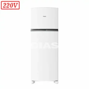REFRIGERADOR CONSUL CRM40 FROST FREE DUPLEX 333L 220V BRANCO