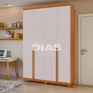 ROUPEIRO 4P. ABRIR 2G LOPAS ALONZO S/ESP E C/PES AMENDOA CLEAN/OFF WHI