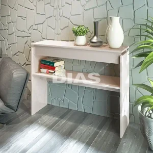 APARADOR ARTELY CRETA OFF WHITE