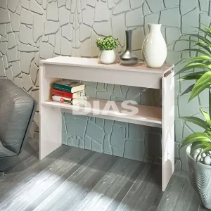 APARADOR ARTELY CRETA BRANCO