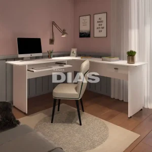 ESCRIVANINHA ARTELY CANNES BRANCO