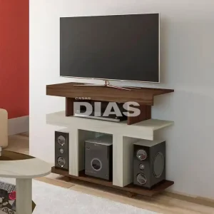 RACK ARTELY GUAIBA AMENDOA / OFF WHITE