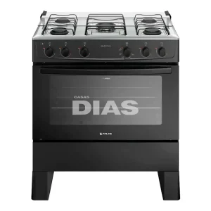 FOGAO 5B ATLAS MILAO PLUS PRETO