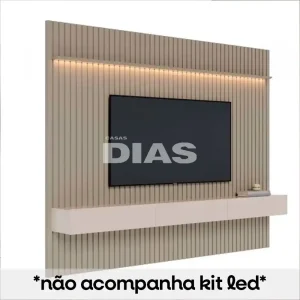 HOME IMCAL RIPADO PRIME LED 2.8 GIANDUIA/OFF WHITE